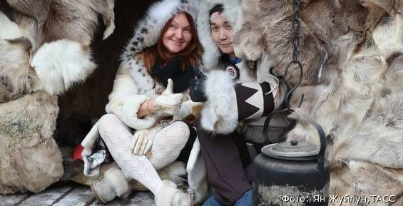 Деликатесы из оленины и красной рыбы представит Чукотка на ярмарке в Москве