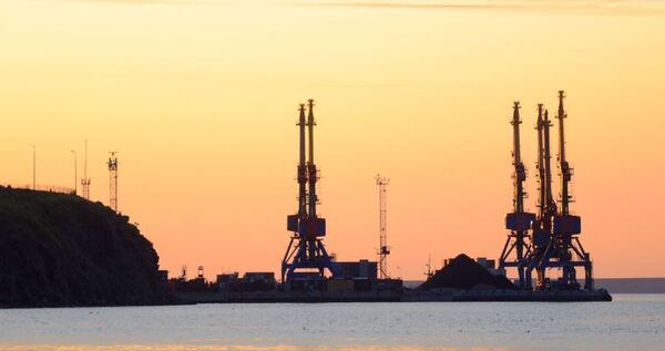 Более 800 тысяч тонн грузов доставлено на Чукотку в рамках северного завоза