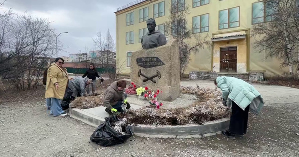 На Чукотке началась серия субботников