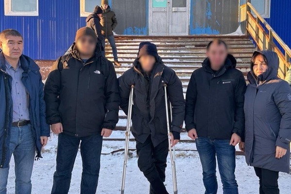 В Провиденском г. о. начал работу социальный координатор филиала Госфонда «Защитники Отечества».