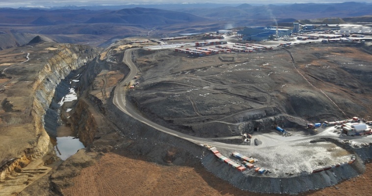Канадская Kinross Gold продала чукотские активы российскому золотодобытчику