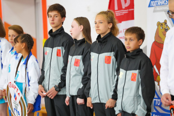 Сборная Чукотки примет участие в финале Фестиваля ВФСК ГТО в Артеке