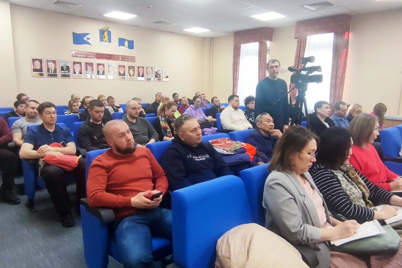 Встреча по вопросам ИЖС прошла в городской мэрии