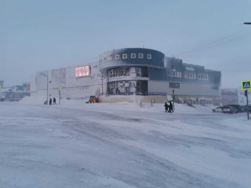 Непогода не покидает территорию округа