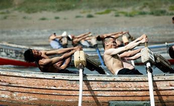 На Чукотке готовятся к фестивалю морских охотников «Берингия»