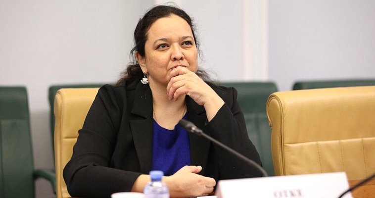Анна Отке: Необходимо сохранить всех работников, занятых в лесном хозяйстве