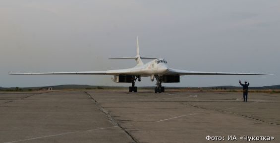 "Белые лебеди" вернулись из Анадыря в Саратовскую область