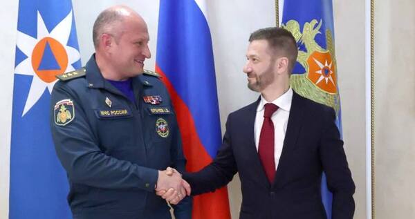 МЧС России и правительство Чукотки планируют провести экспедицию на остров Врангеля