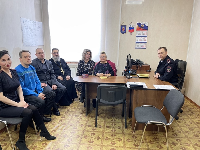 В Билибино прошло первое заседание Общественного совета в новом составе
