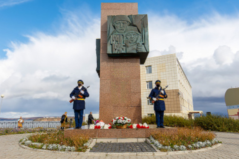 Чукотка готовится ко Дню памяти и скорби