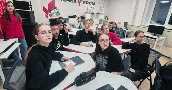 Набор на образовательные смены по физике и математике открыл центр "Энерти"