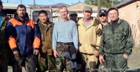 Пропавшего вахтовика нашли в Билибинском районе