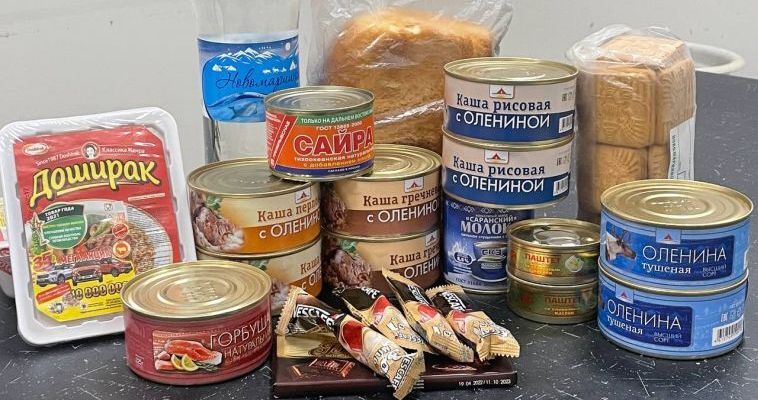 Чукотских резервистов обеспечат сухпайками, дорожными наборами и аптечками