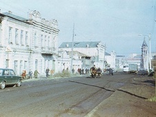 Город Алатырь