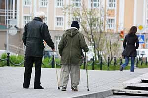 С ЗАБОТОЙ О ПОЖИЛЫХ 