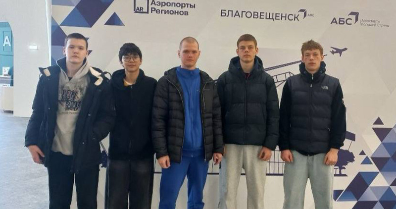Кикбоксёры Чукотки завоевали первые награды на выездных соревнованиях