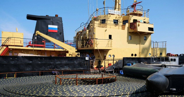 Ростелеком проведёт ремонт подводного кабеля связи на Чукотке в июле
