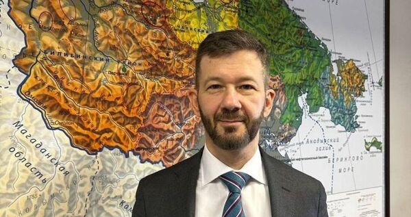 "Рад прибыть на территорию!": Владислав Кузнецов прилетел в округ