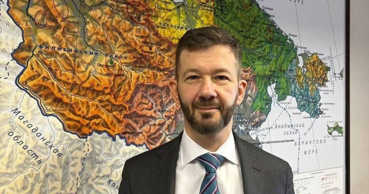 "Рад прибыть на территорию!": Владислав Кузнецов прилетел в округ