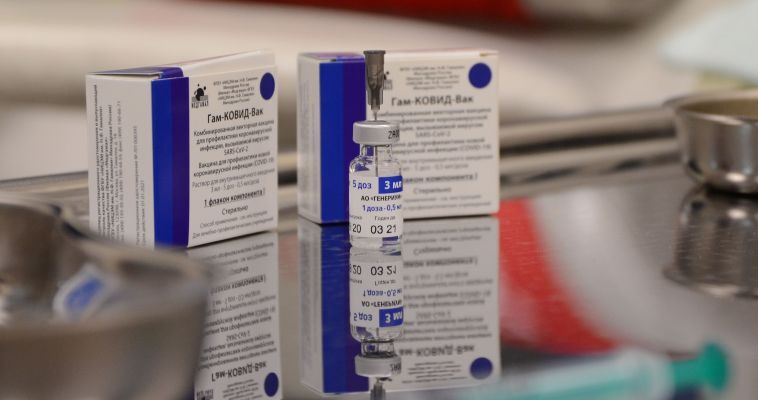 Новый пункт вакцинации от COVID-19 открылся в МФЦ Анадыря