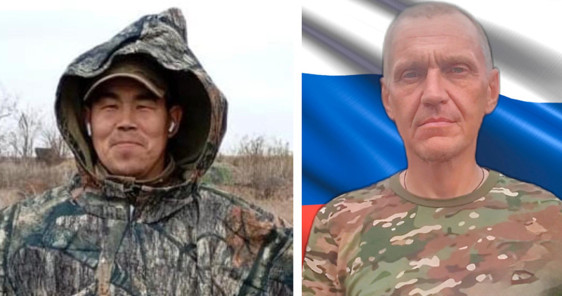 Уроженцы села Сиреники и Анадыря погибли в зоне СВО