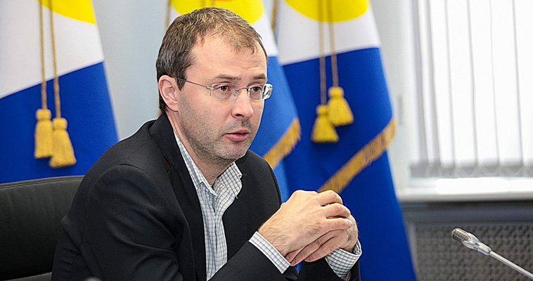 Роман Копин: Инвестиции в основной капитал на Чукотке выросли на 50%