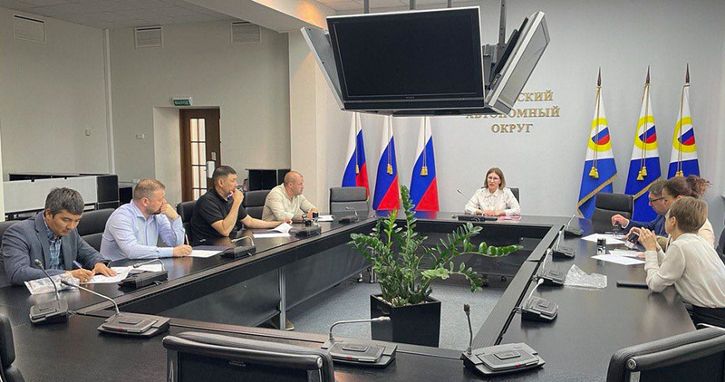 Восемь общественных организаций Чукотки подписали соглашение о работе на выборах