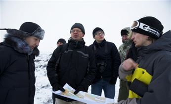 Чукотка предложила «Беринговский» в качестве территории опережающего развития