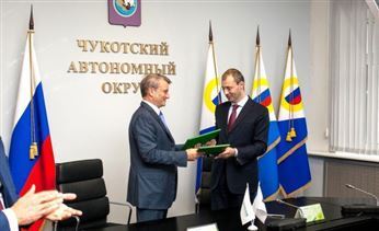 Чукотка и Сбербанк договорились об условиях кредитования северного завоза