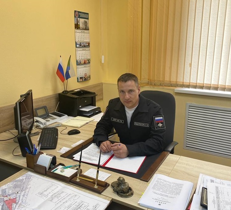 В подразделениях Жилищно-коммунальной службы № 1 Минобороны России по ВВО проходят противопожарные тренировки.