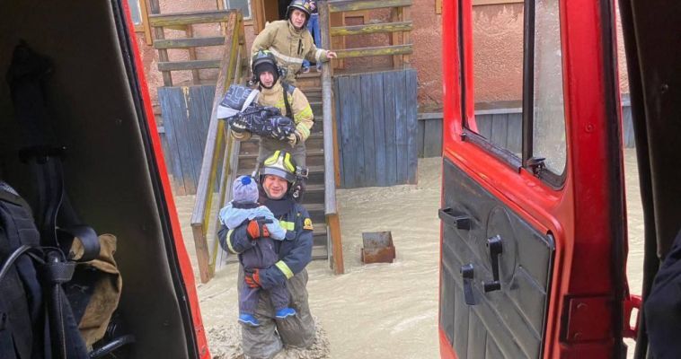 Дополнительные выплаты получат пострадавшие от паводка билибинцы