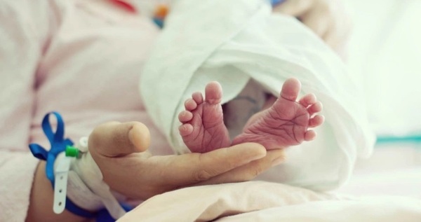 С начала года на Чукотке родились два мальчика и две девочки