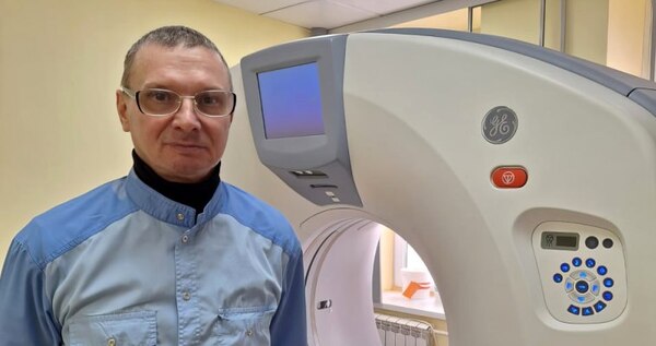 Ветеран СВО из Билибино проходит стажировку в департаменте здравоохранения Чукотки