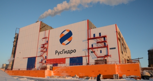 Энергетики завершают газификацию Анадырской ТЭЦ