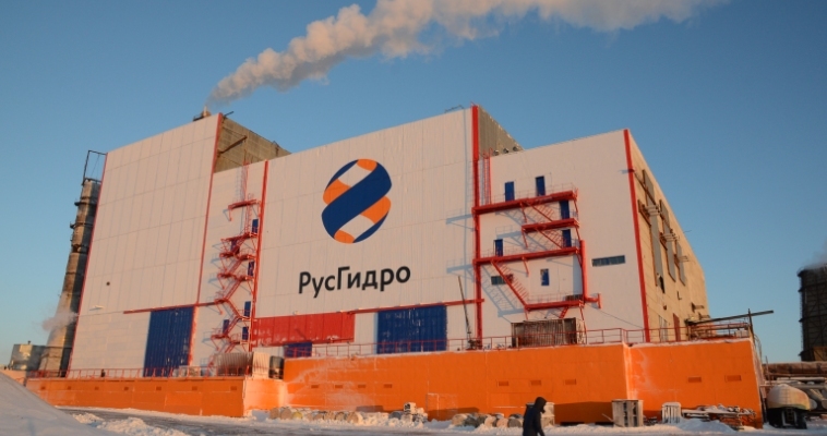 Энергетики завершают газификацию Анадырской ТЭЦ