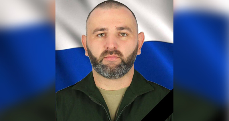 Житель Анадыря погиб при выполнении боевых задач на запорожском направлении