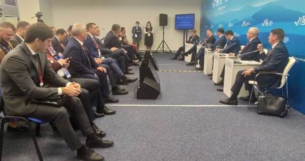 Законопроект о северном завозе обсудили на ВЭФ