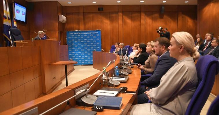 Две трети расходов бюджета округа направят на социальную сферу и экономику