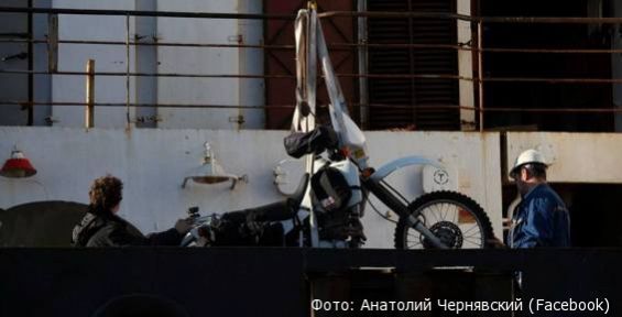Удомельский «атомщик» завершил первую часть Чукотского путешествия