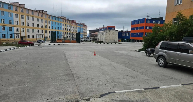 В столице Чукотки в ДТП с автомобилем такси пострадали двое детей