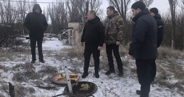 Чукотка продолжит восстановление водоснабжения и инфраструктуры в подшефном посёлке Новолуганское