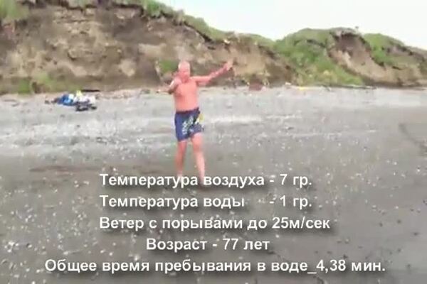 Экстремальная  рыбалка