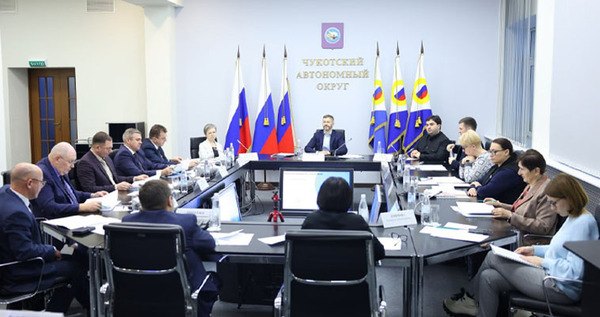 На Чукотке утвердили годовой план по противодействию коррупции 