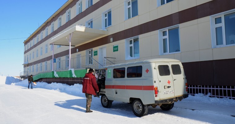 Еще один случай смерти от коронавируса подтвердился на Чукотке