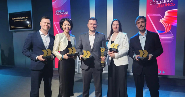 Чукотская команда стала победителем шестого сезона конкурса "Лидеры России"