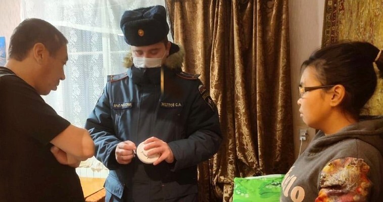 На Чукотке усилены профилактические меры пожарной безопасности