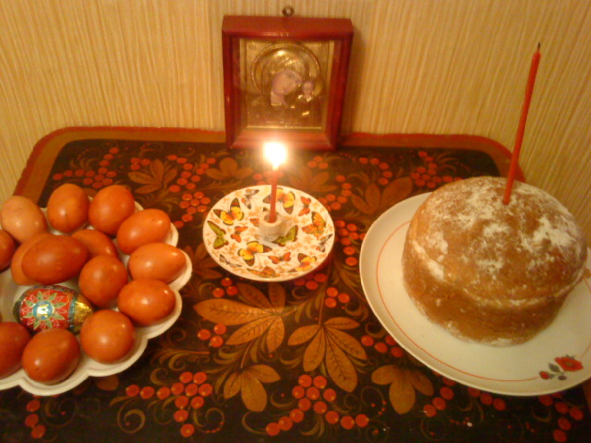 пасха