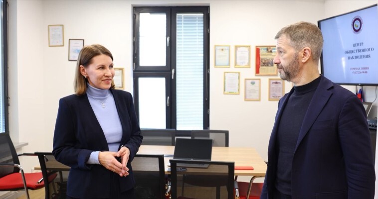 Центр общественного наблюдения за выборами открылся на Чукотке