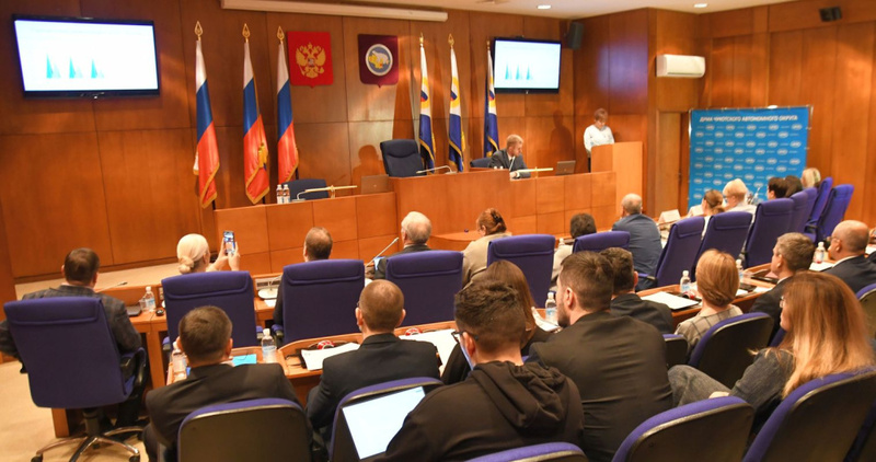 Более трети расходов бюджета Чукотки в следующем году направят на социальную сферу