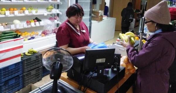 Свежие продукты из Хабаровска завезут в Чукотский район